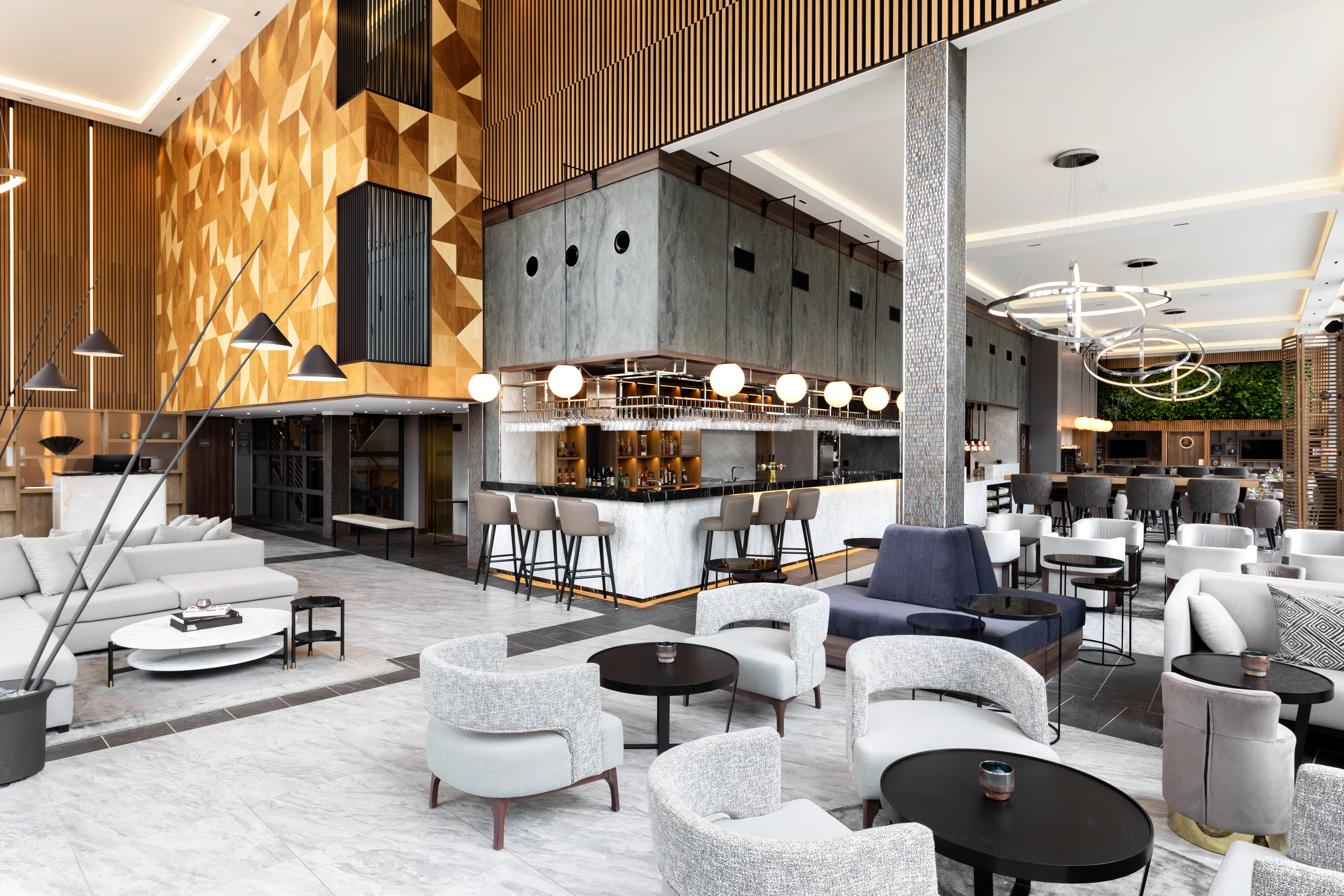 AC Hotels, by Marriott