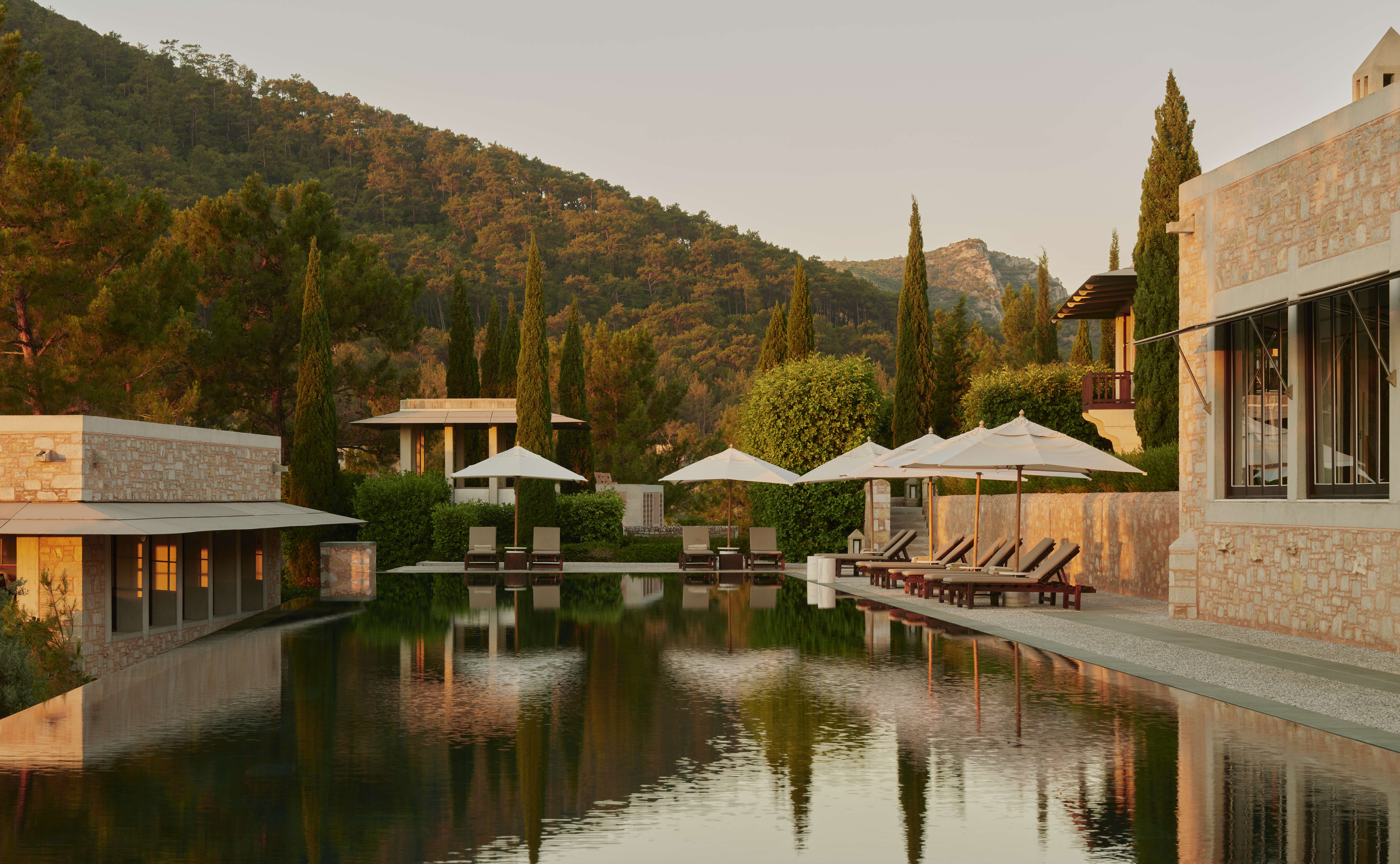 Amanruya Luxury Resort