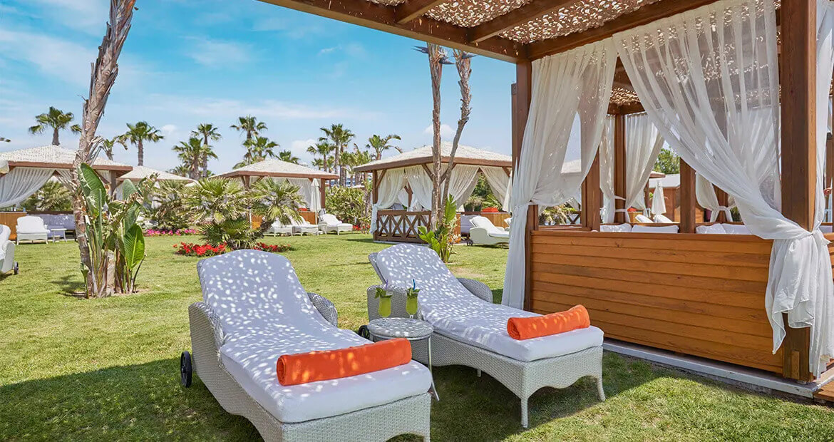 Calista Luxury Resort