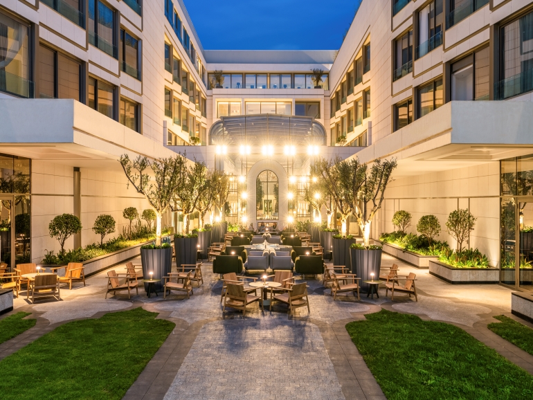 Fairmont Hotels