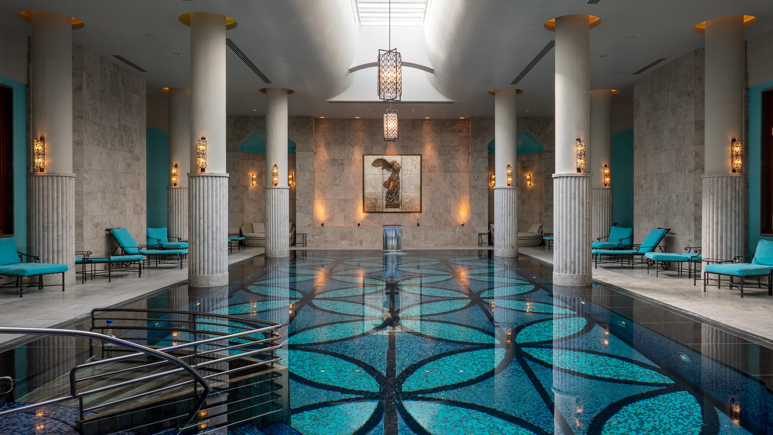 Four Seasons  Istanbul at The Bosphorus