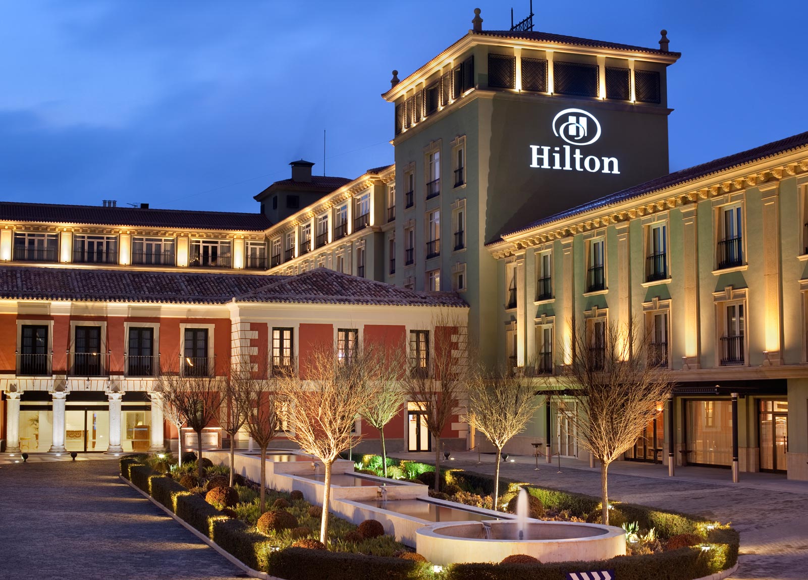 Hilton Hotels & Resorts