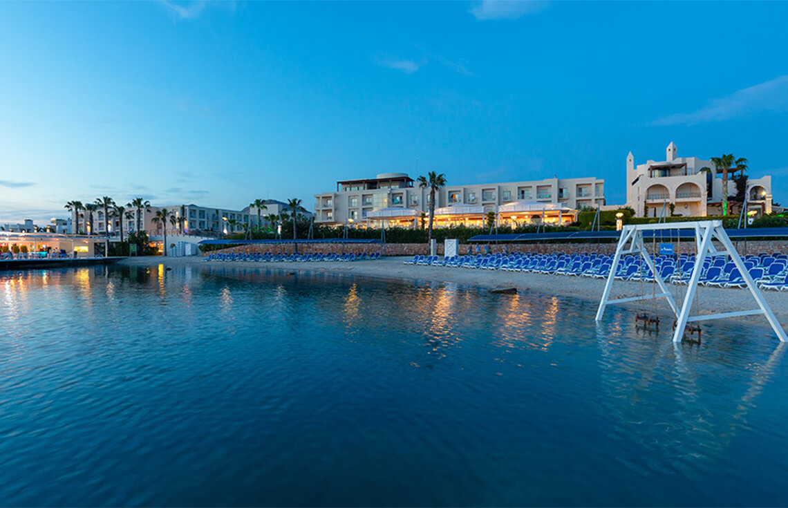 La Blanche Resort Bodrum