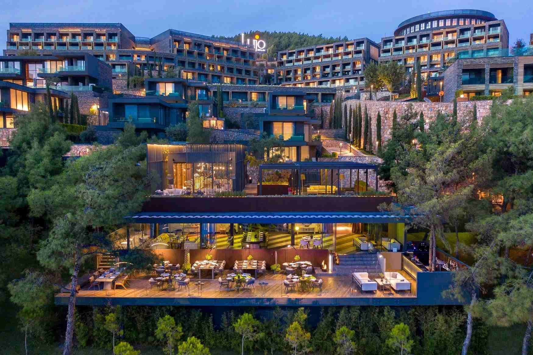 Lujo Hotel