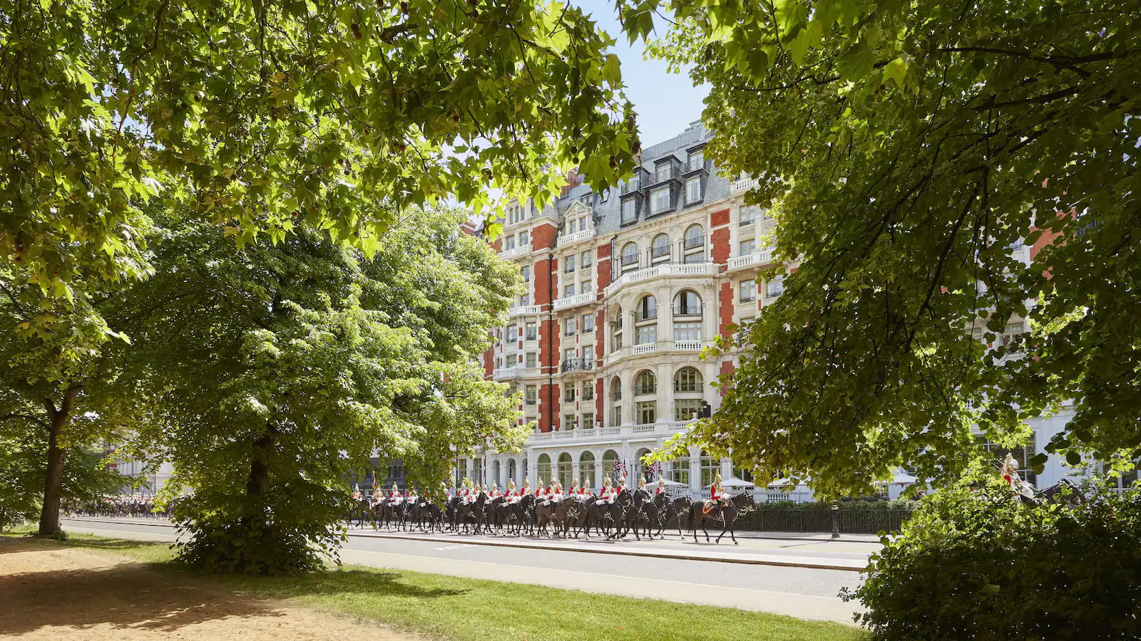 Mandarin London