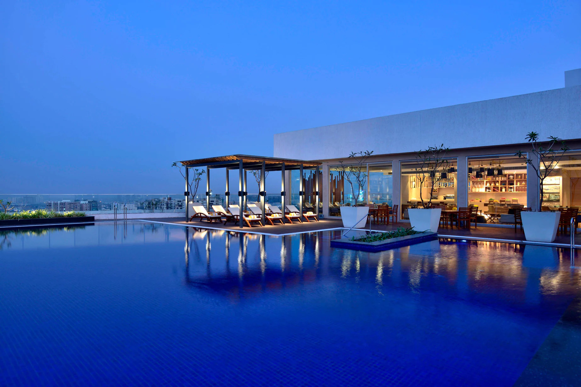 Marriott Executive Apartments