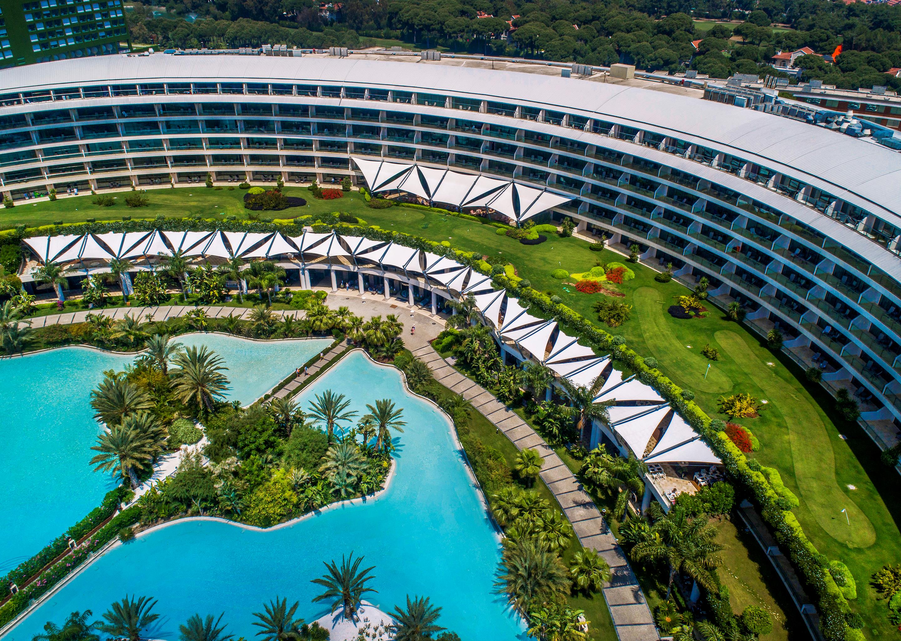 Maxx Royal Belek Golf Resort