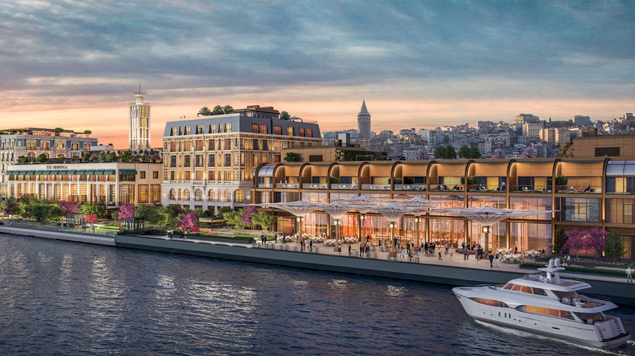 The Peninsula Istanbul