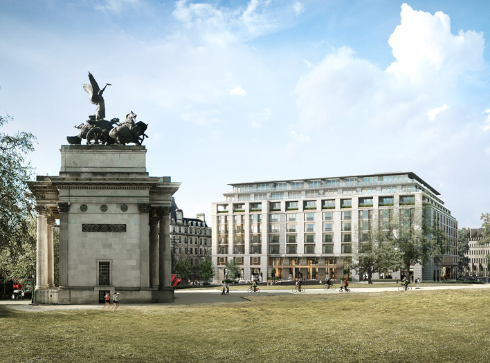 The Peninsula London