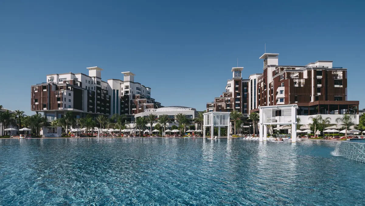 Selectum Luxury Resort