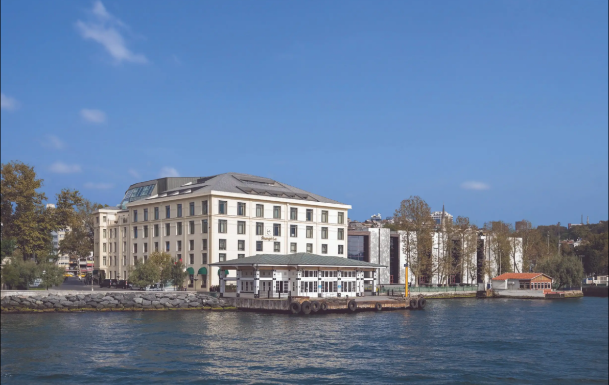 Shangri-La Bosphorus, Istanbul