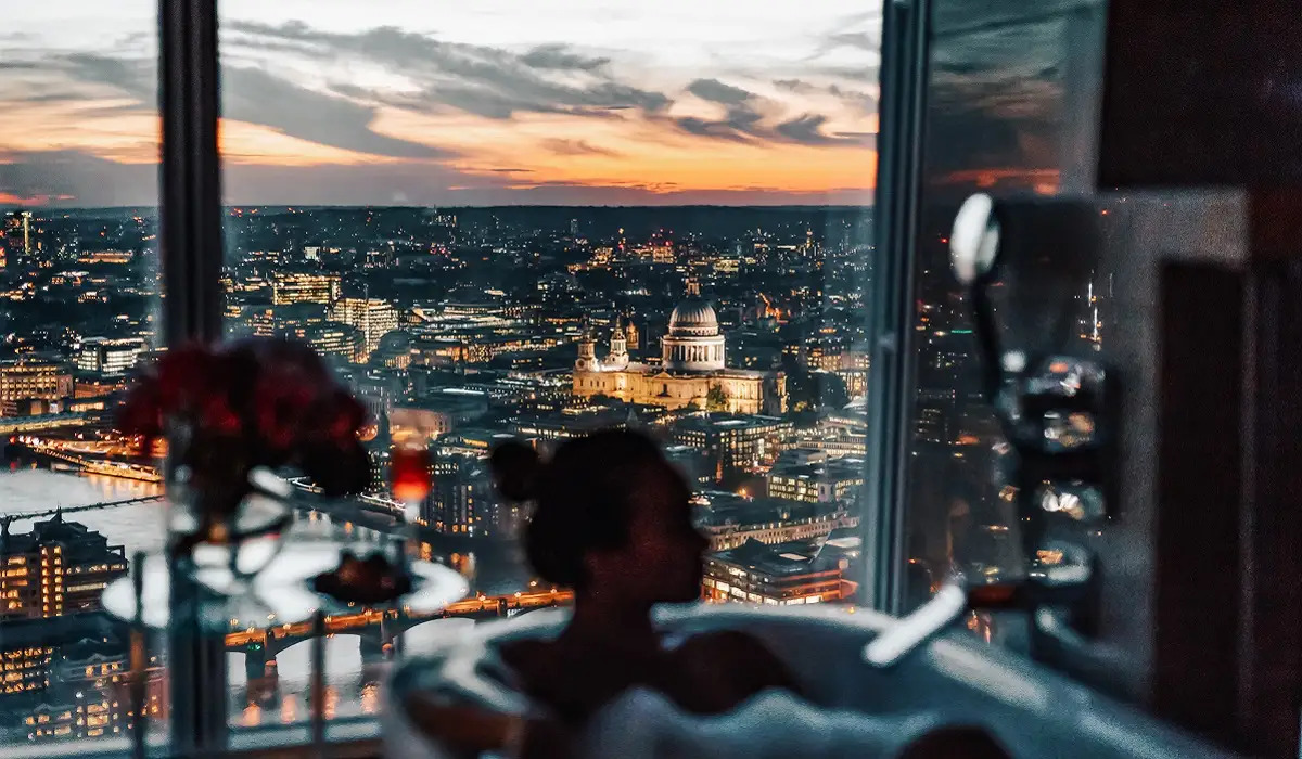 Shangri-La The Shard, London