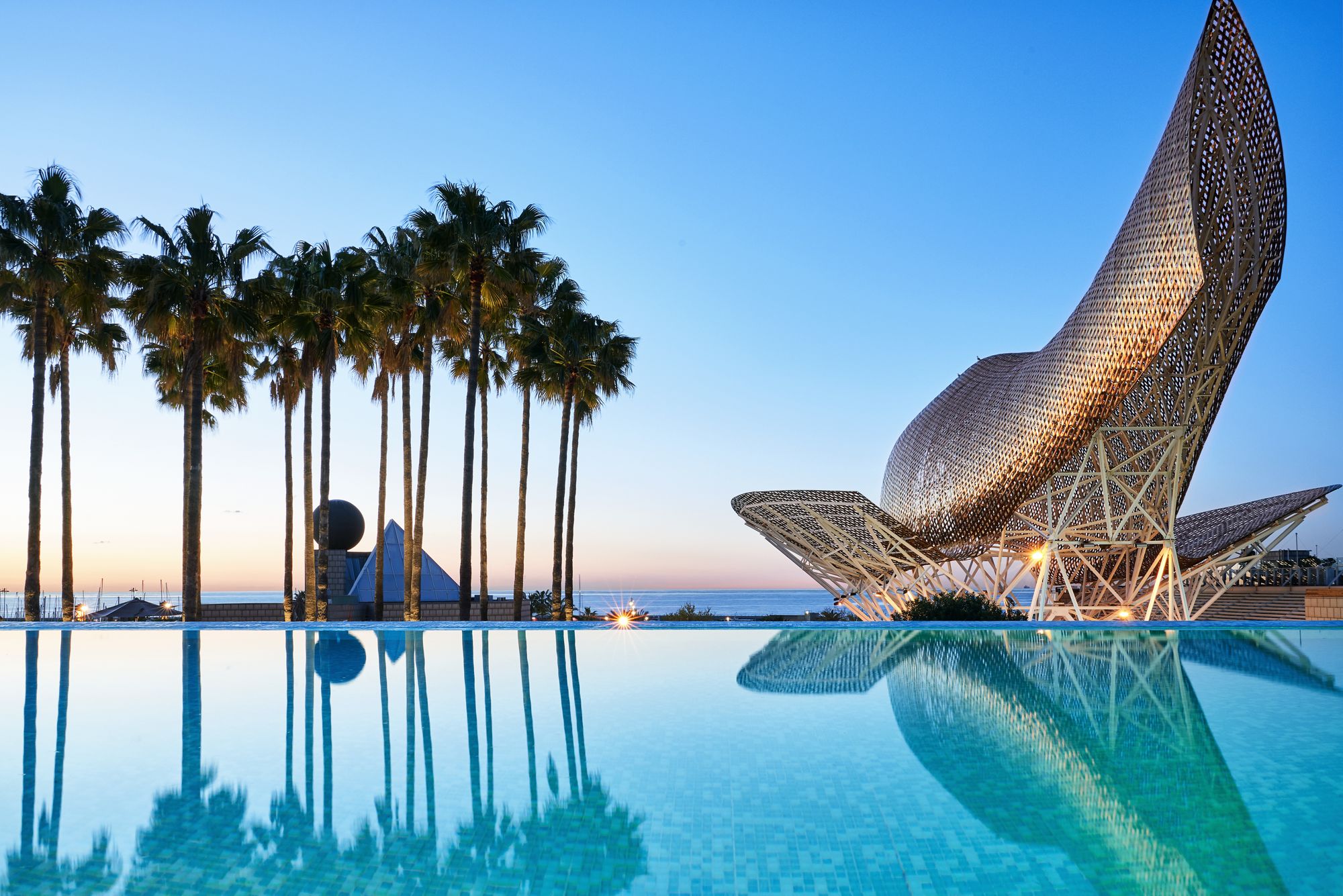 The Ritz-Carlton Hotels