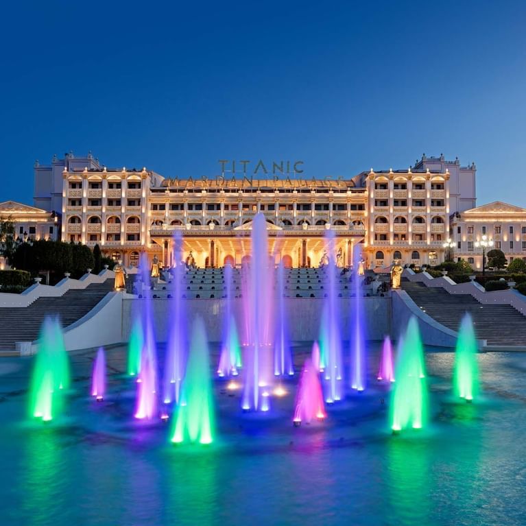 Titanic Hotels
