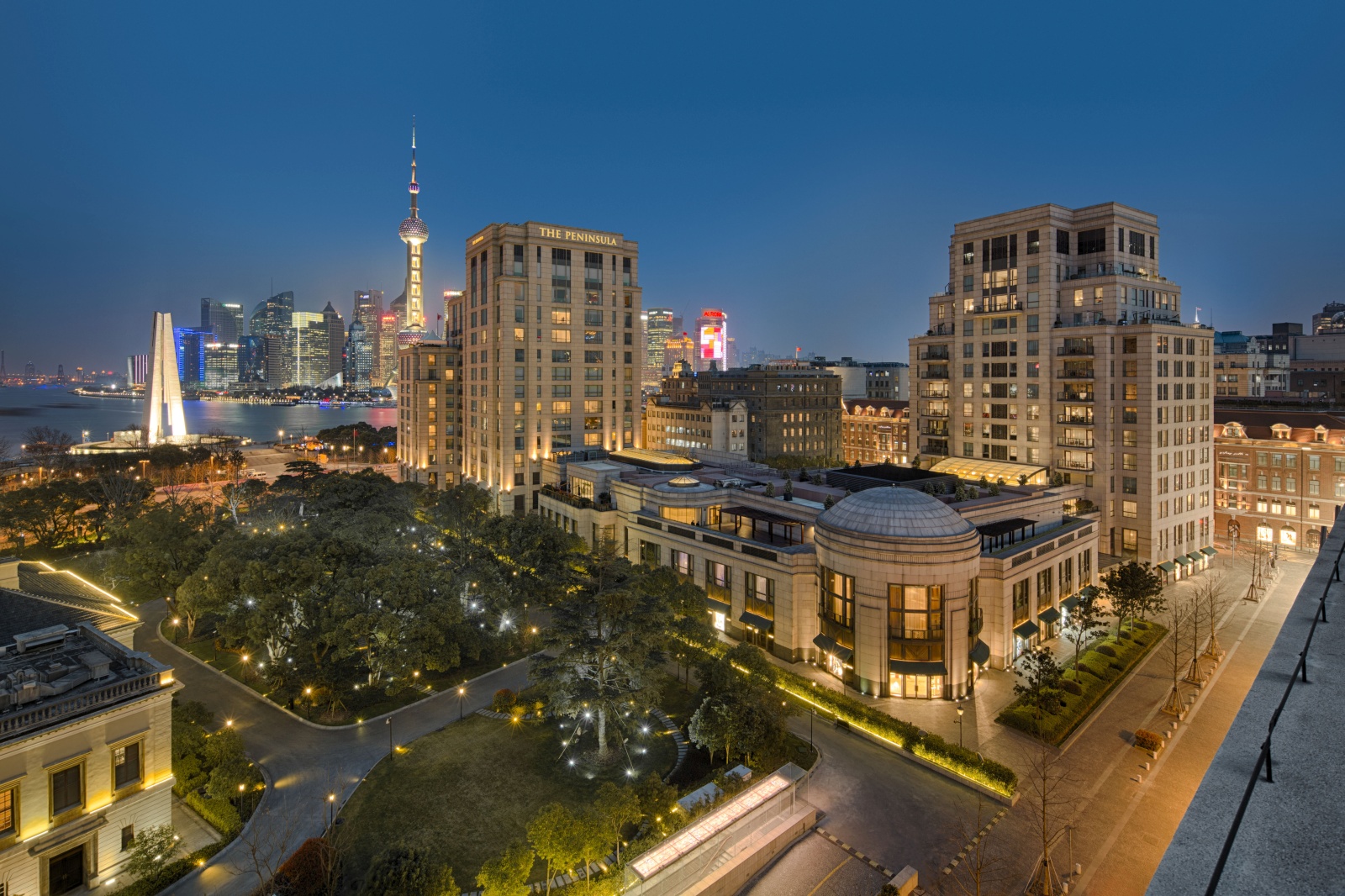 The Peninsula Shanghai