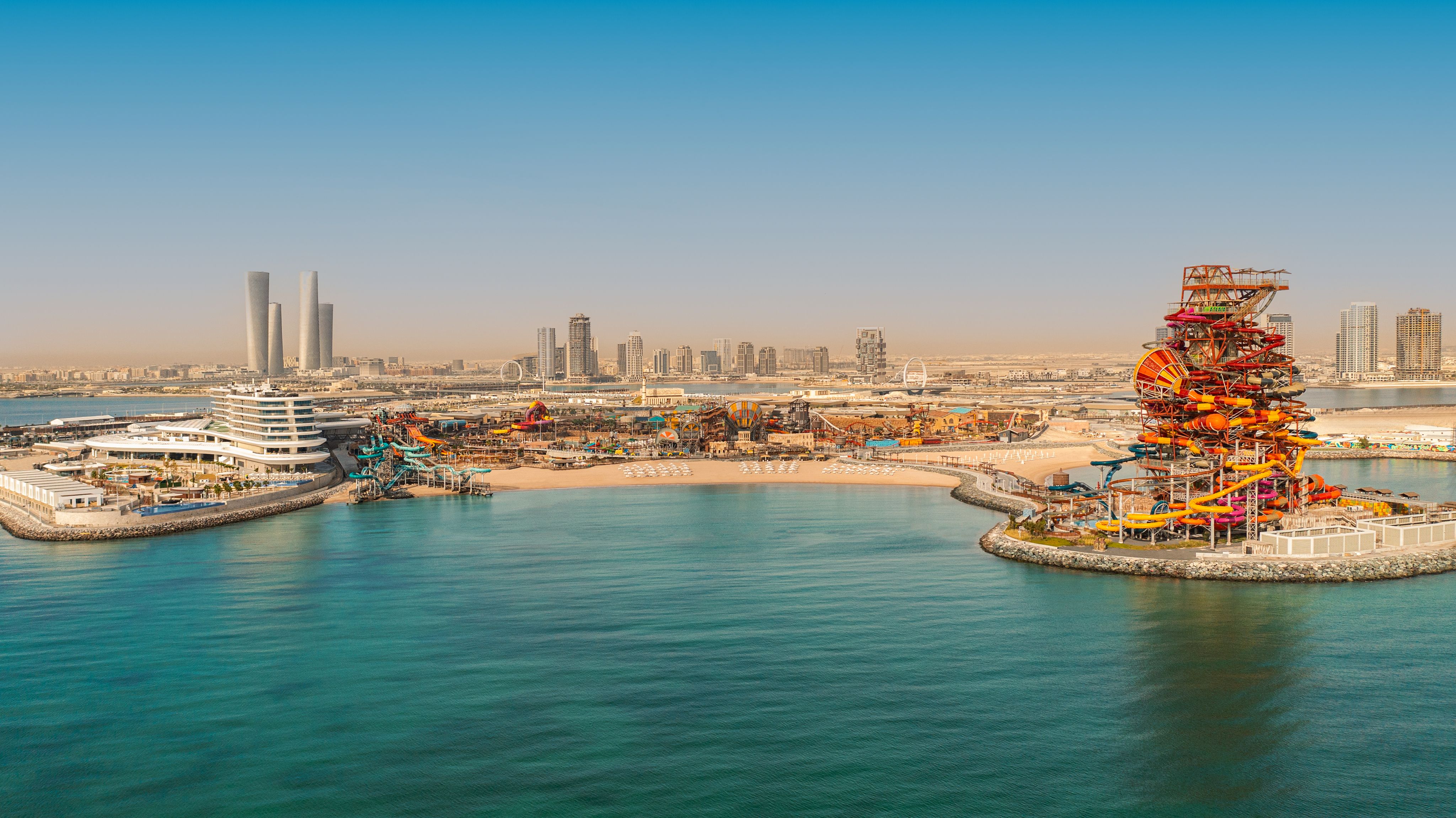 Rixos Premium Qetaifan Island North, Qatar
