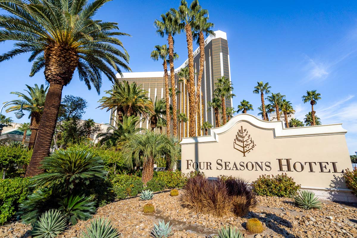 Four Seasons Hotel, Las Vegas