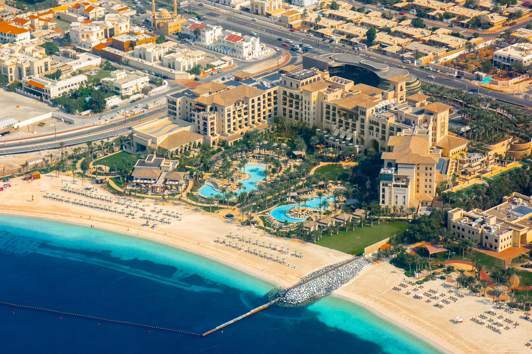 Four Seasons Resort, Dubai