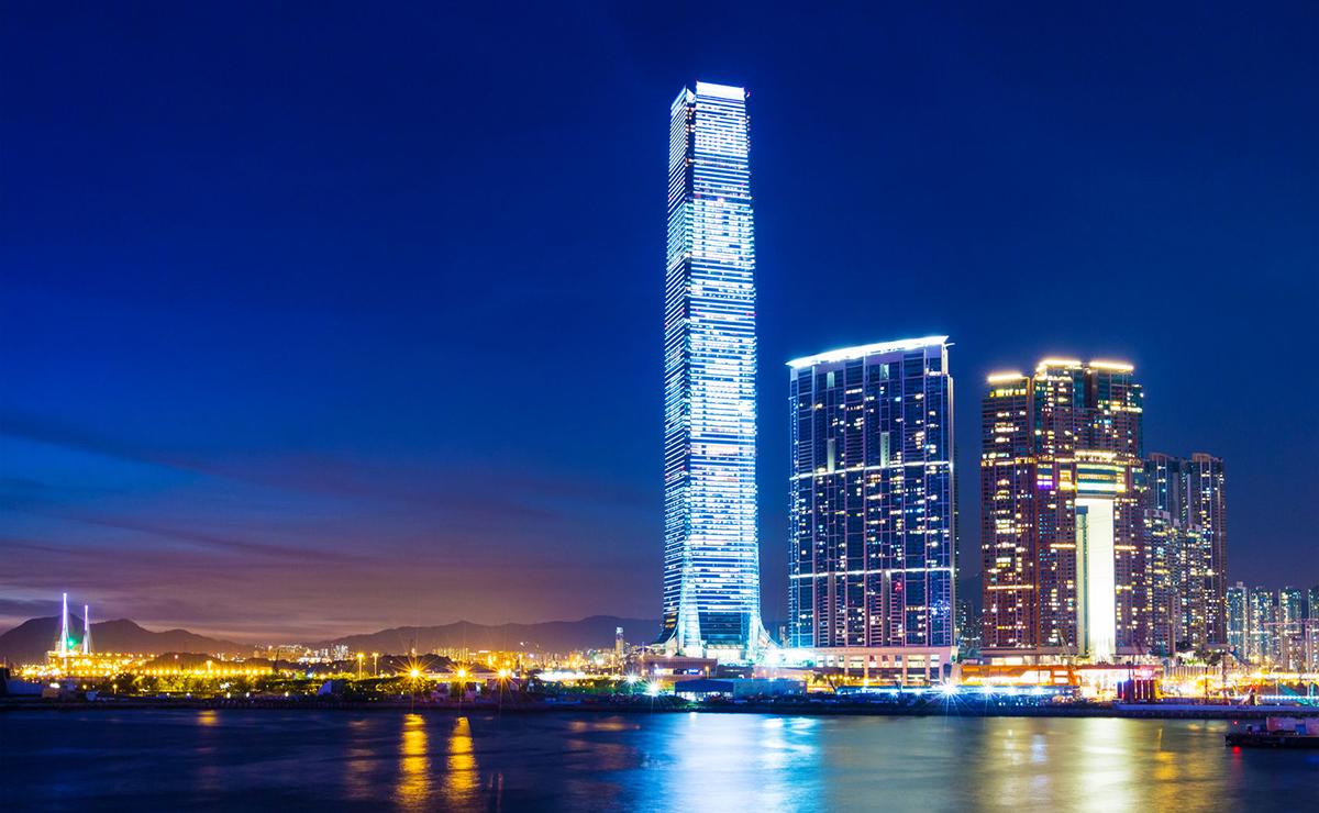 The Ritz-Carlton, Hong Kong
