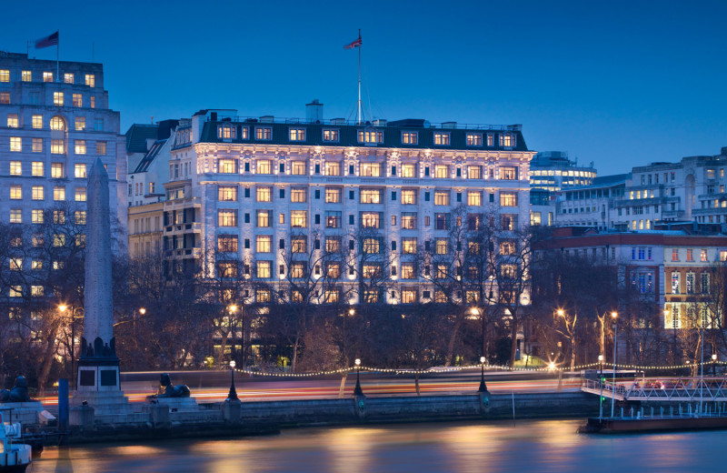 THE SAVOY By fairmont, London